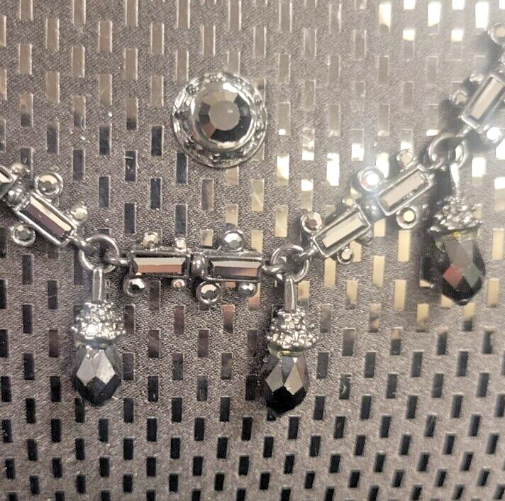 Beautiful Black Clutch Purse eBay