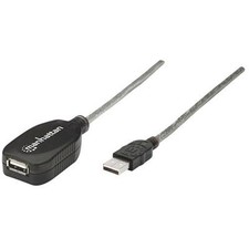 Manhattan Ripetitore di segnale USB 2.0 alta velocità