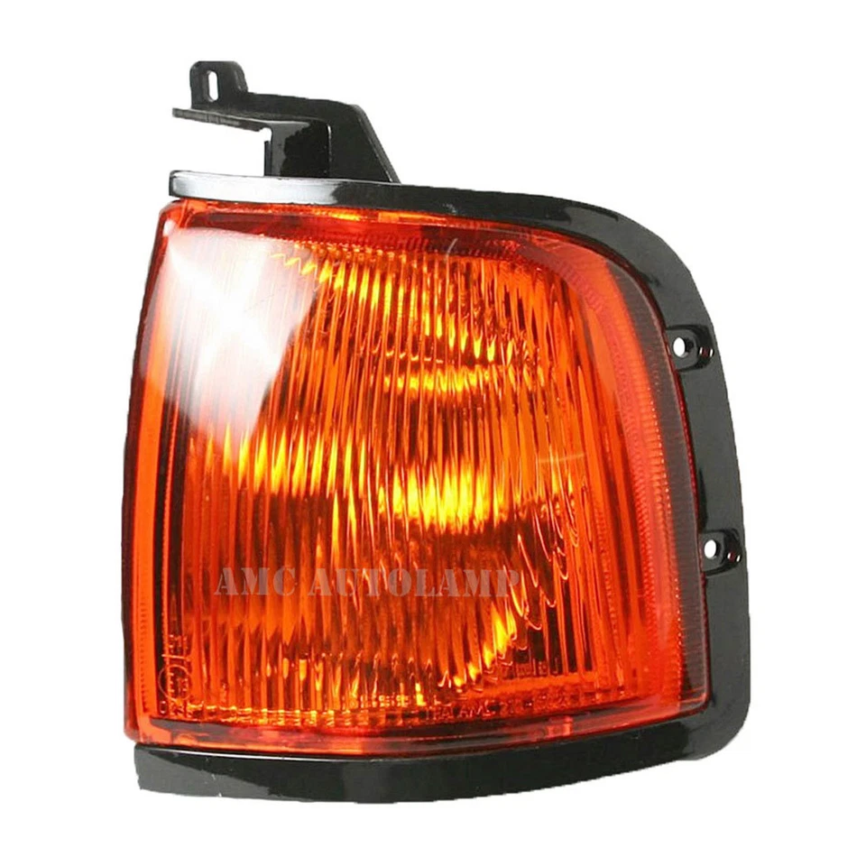 Left Corner Indicator Light Lamp Lights LH for Ford Courier PE UTE 1999-2002 Foto 2 de 4