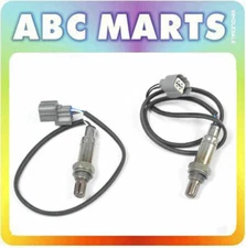 For Honda Accord Acura CL Oxygen Sensor O2 Pair Front & Rear 2344095 2344601