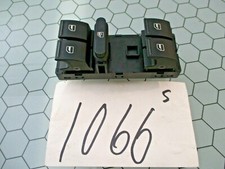 2005 2006 2007 Golf Passat MASTER Window Switch Control Power DRIVER #1066-S 