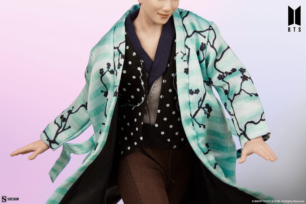 BTS Idol Collection RM Deluxe Statue Sideshow 200589 | eBay