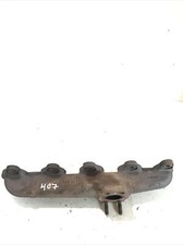 Peugeot 407 2005 1.6 Hdi Abgaskrümmer Original 548028