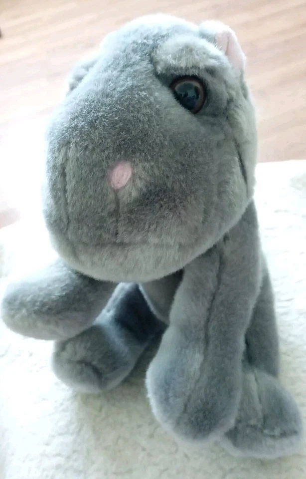 2 BBC Earth Jigsaw Puzzles & 10" Hippo Calf Hippopotamus Super Soft Plush VGC - Image 4 of 4