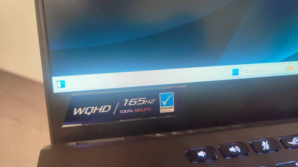 Portátil GAMER ASUS GA503QR Ryzen 9 5900 RTX 3070 2TB 16GB - Imagen 3 de 4