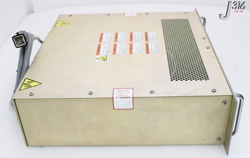 28283 COMDEL RF GEN,13.56MHZ, CX-1250S, FP3210R5 CX1250S - Picture 4 of 9