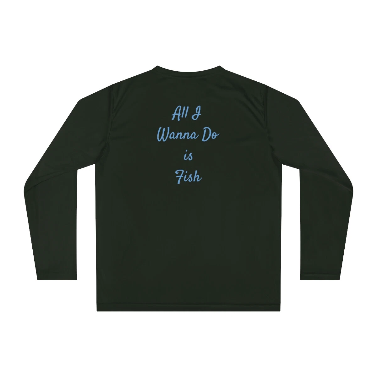 Unisex Performance Long Sleeve Shirt