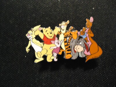 ヴィンテージ　プー　ティガー　POOH Friendship Day 2003 ヴィンテージ プー ティガー POOH Friendship Day 2003 - メルカリ
