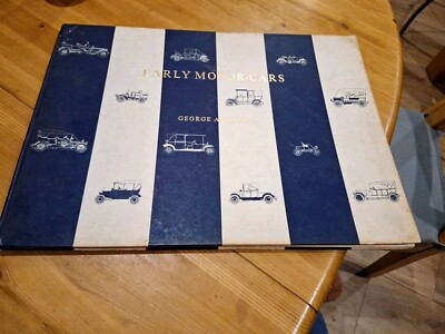 Early Motor-Cars 1904 - 1915. Oliver, George A.: 1959