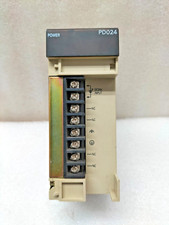 OMRON C200HW-PD024 POWER SUPPLY UNIT DC 24V 50W