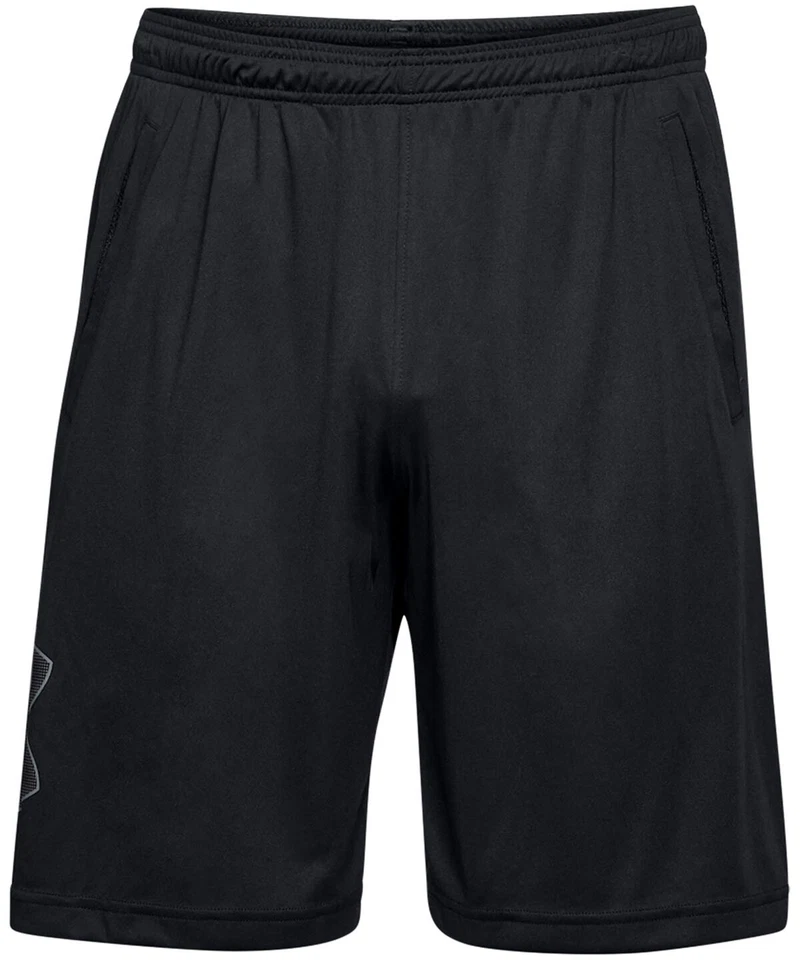 Under Armour Tech™ graphic shorts kurze Herren Trainingshose Fitness- Sporthose - Bild 2 von 4
