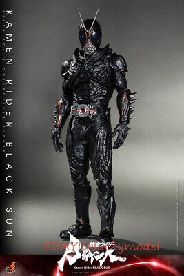 Hot Toys 1/6 TMS100 Kamen Rider BLACK SUN Action Figure Hot Toys 1/6 TMS100 Kamen Rider BLACK SUN Action Figure