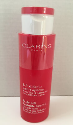 Clarins Body Lift Cellulite Control (200ml/6.9oz) New - SEALED