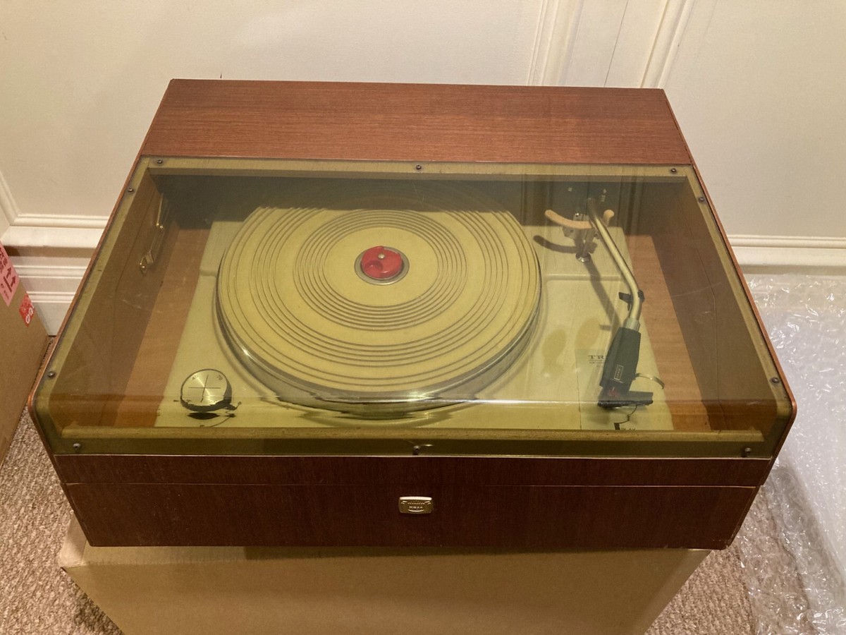 ジャンクTRIO RECORD PLAYER KPT-3000➕KRT-2000 TRIO P-2000 vintage idler drive turntableREDUCED ! | eBay