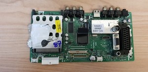 HAUPTPLATINE ALBA LC26ADVD 26" TV 17MB45M-3 BILDSCHIRM LTA260AP05