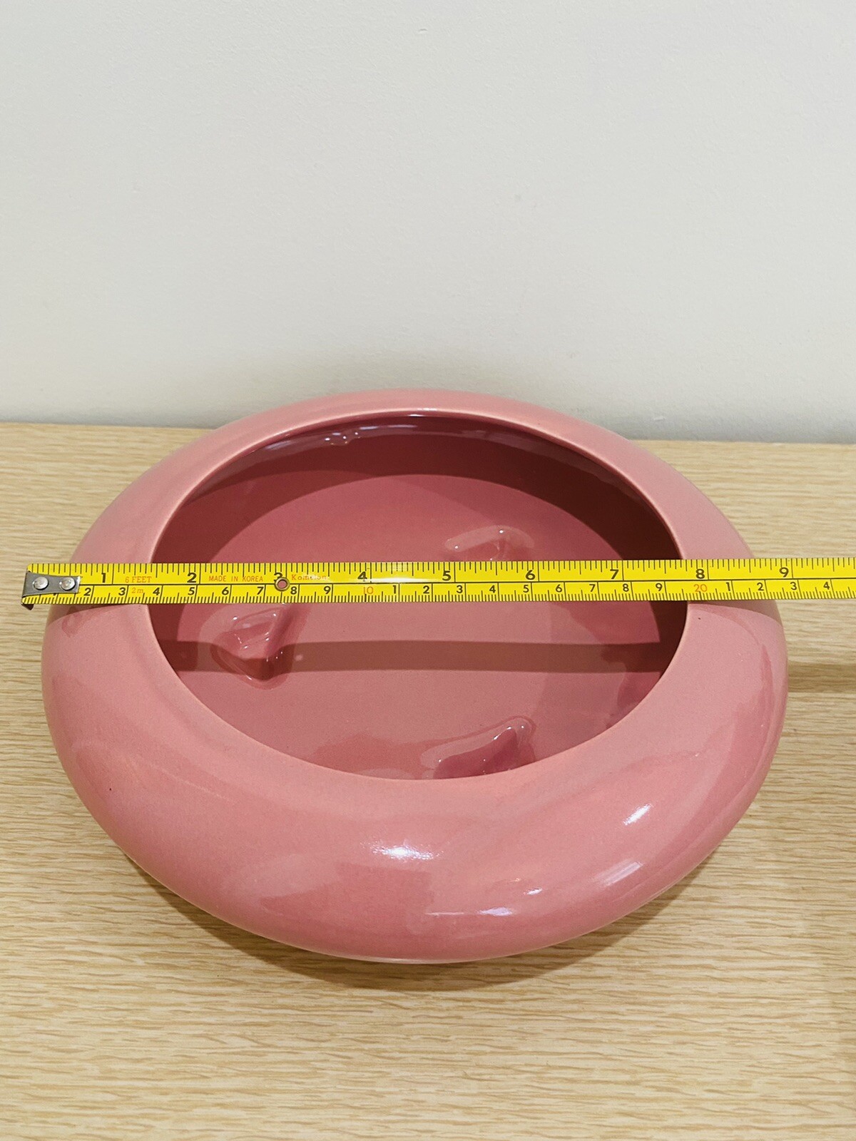 Vintage Gardenhouse Haeger USA Planter, Pink Planter, Vintage Planter