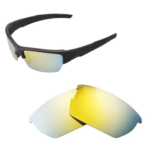 Nuovo Walleva Polarizzati 24K Oro Lenti di Ricambio Per Wiley X Valor Sole  | eBay