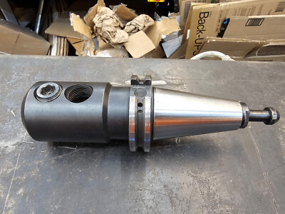 YG-1 CAT40 1'' 1.00'' End Mill Tool Holder C40-EM1-4.00-B 4'' Gage Length