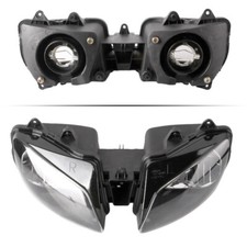Faro faro para Yamaha YZF R1 1998 1999 YZF1000 98 99 montaje delantero lámpara