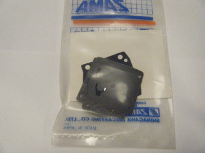 NEW ZAMA GASKET AND DIAPHRAGM KIT PART NUMBER GND-26 | eBay