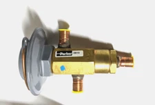 Parker LAC-5-100 1/2" x 1/2" ODF Head Pressure Control Valve 903068P