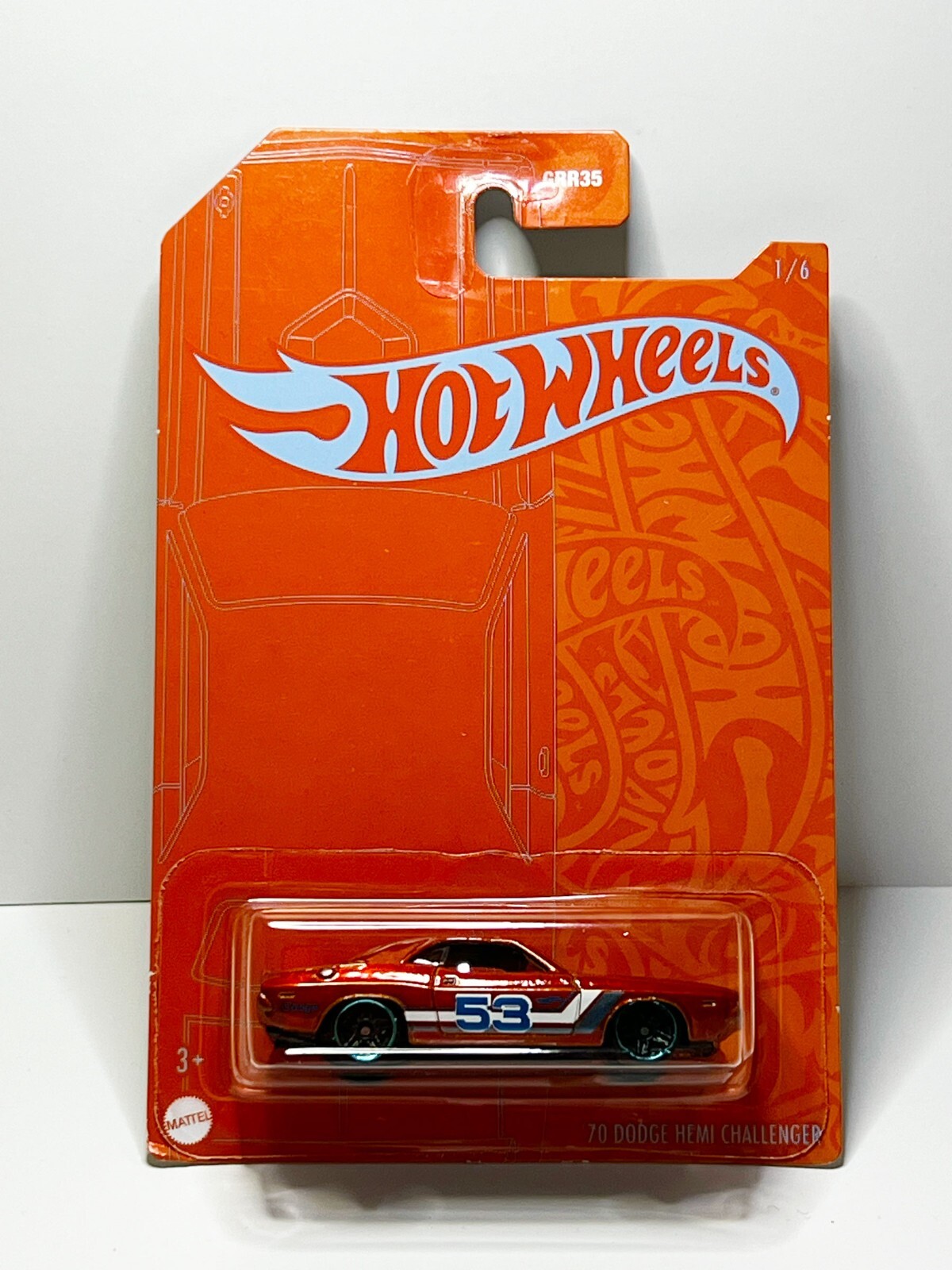 Hot Wheels Mainline Premium Fast And Furious Pearl Chrome Anniversary hot-wheels-mainline-premium-fast-and-furious-pearl-chrome-anniversary