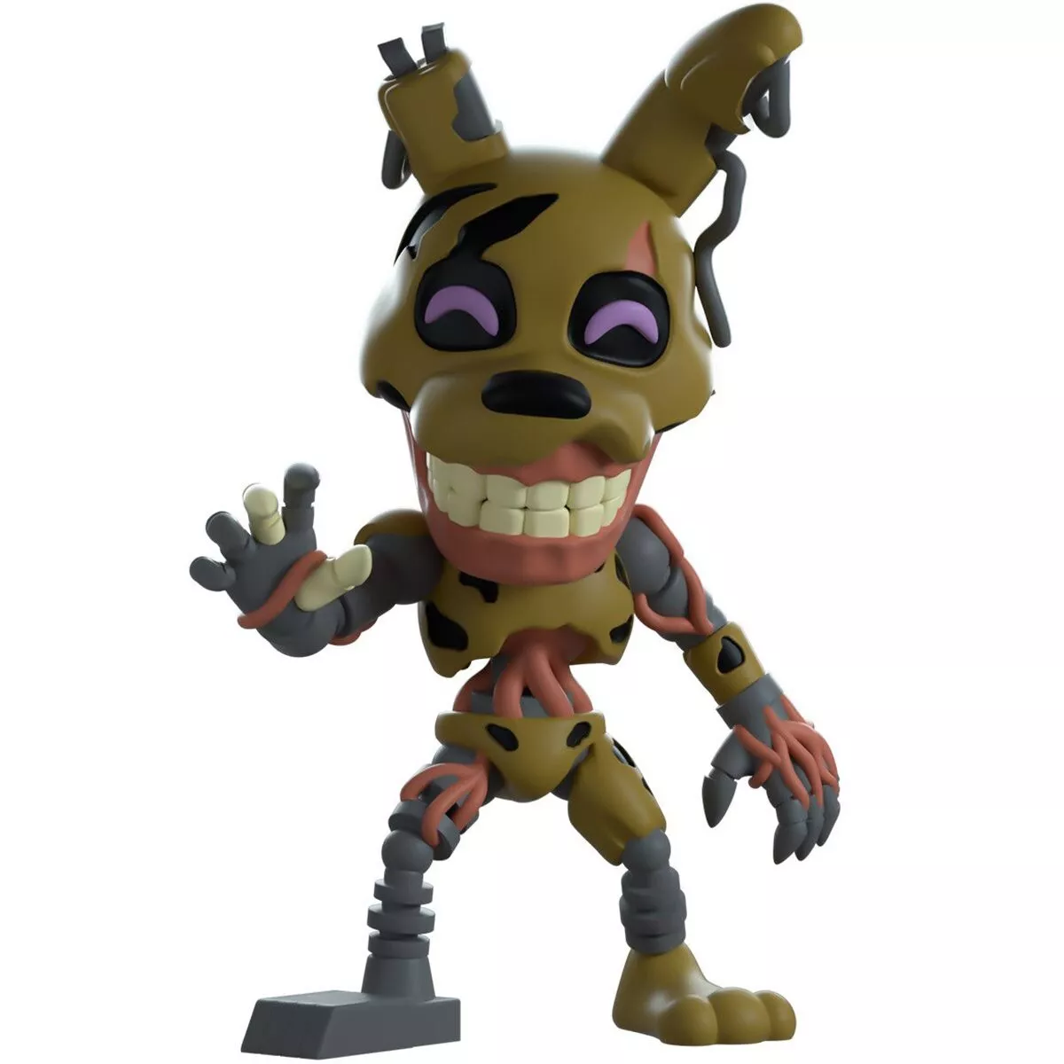 Five Nights at Freddy's Vinyl Figure Burntrap 12 cm Youtooz