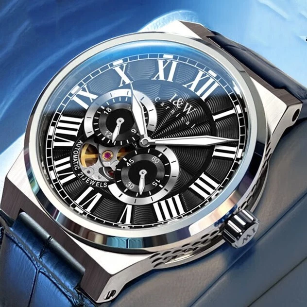 Mi hot sale automatic watch