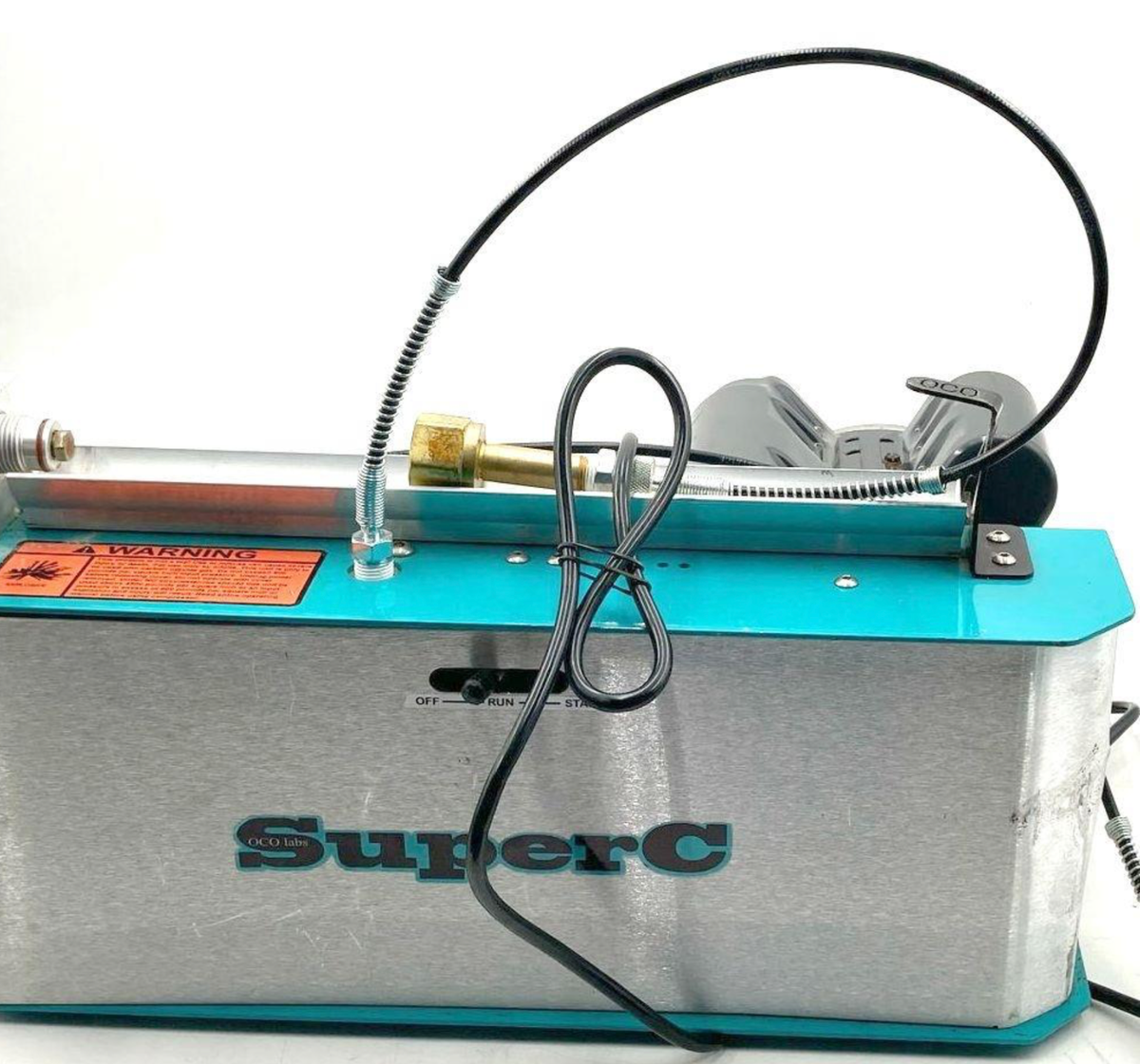 OCO Labs Super C Extractor Unit | eBay