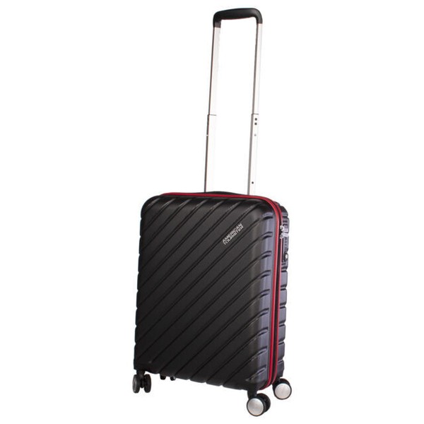 American Tourister P503353 19 in Suitcase - Black for sale online 