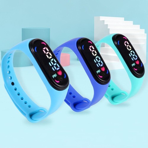 Health Body Shape Wristband Sport Watches Ultrasonic Bracelet Smart Wristbands - Zdjęcie 6 z 18
