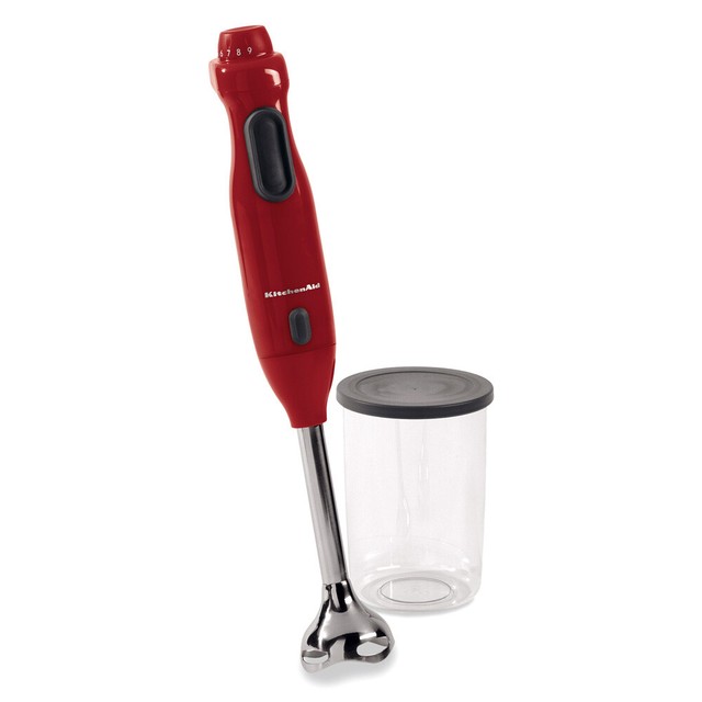 kitchenaid commercial immersion blender