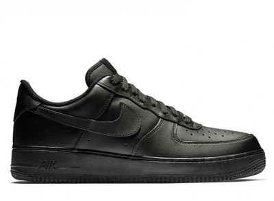 Nike Air Force 1 '07 Triple Black 