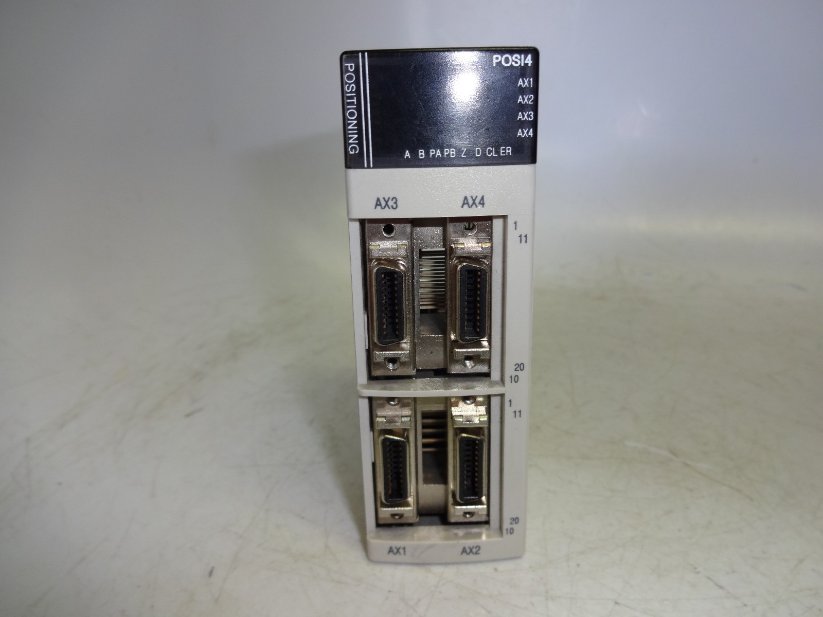 NX70-POSI4 OEMax PLC NX70 NX70_POSI4