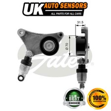 Fits RAV 4 Avensis Previa 2.0 2.4 Gates Drive Belt Tensioner Pulley -3722