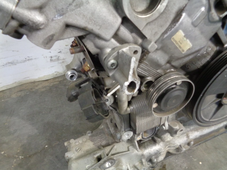 2011-2013 Audi A8 L 4.2L Engine Vin V 5th Digit OEM AK2411110 - Image 2 of 4