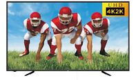 RCA RNSMU5036 50" 4K Smart LED UHDTV