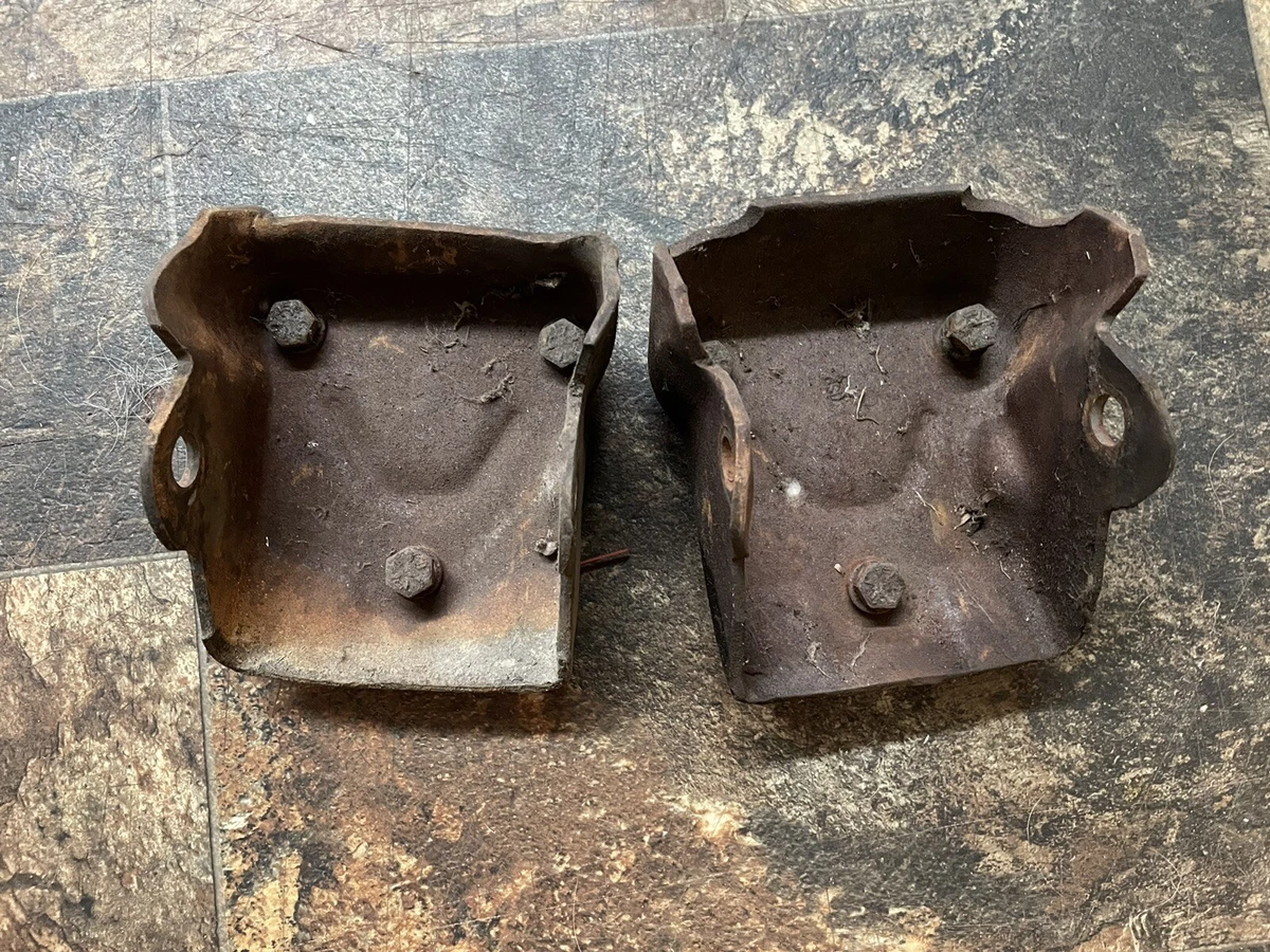 Sbc cheap engine mounts