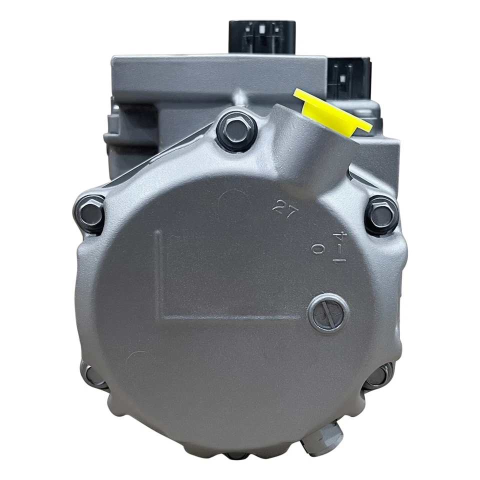 Compresor de aire acondicionado RYC remanufacturado AFG302 para Lexus RX400h híbrido 3,3 L 2007 2008 Foto 4 de 4