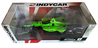 Greenlight 2018 Danica Patrick Go Daddy Chevy Indy 500 Car 1/18