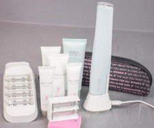 DERMAFLASH ONE Device , Exfoliating and Peach Fuzz Hair Removal System