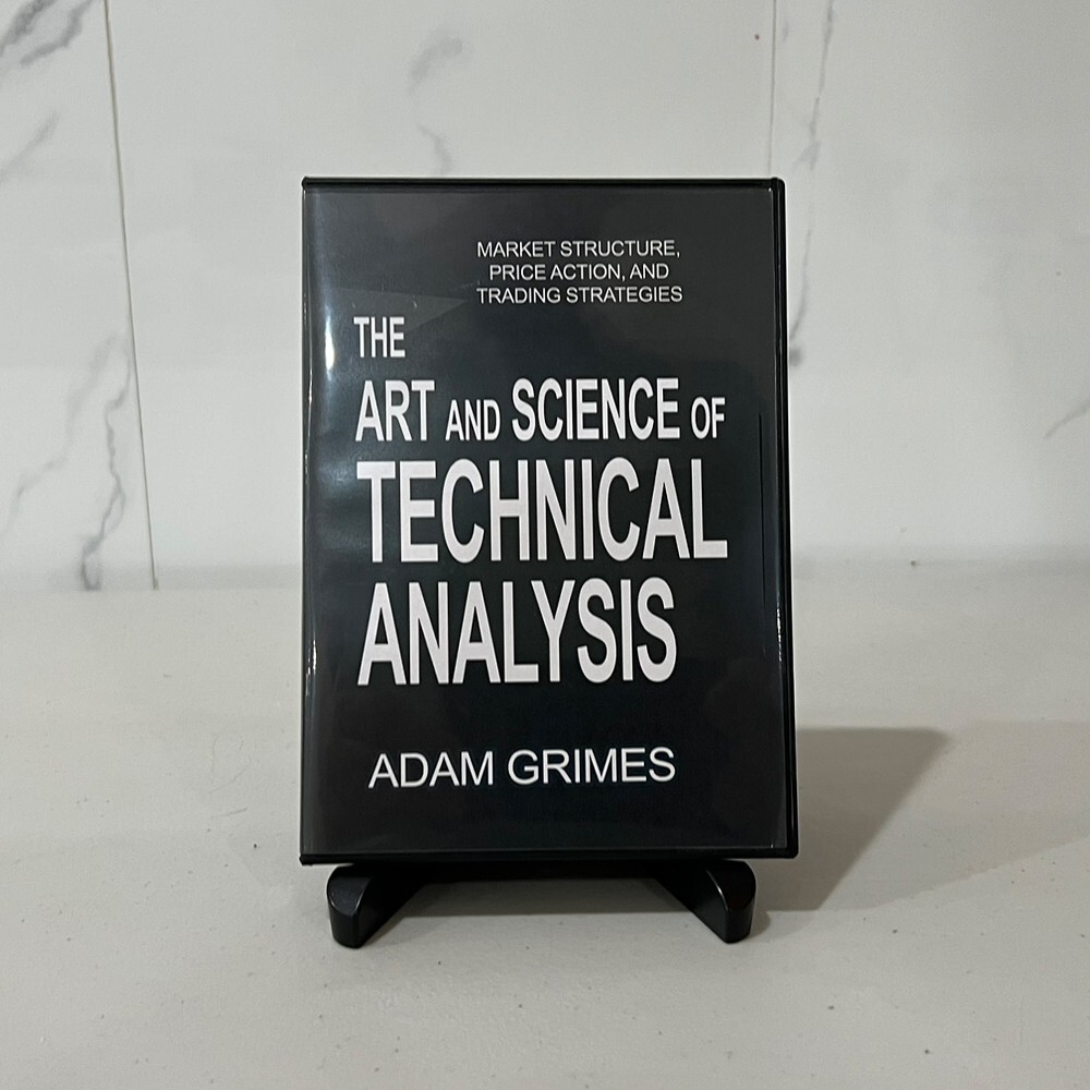 S L1200 The art and science of technical analysis complete course plus bonuses
