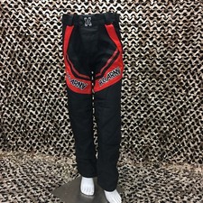 NEW HK Army HSTL Paintball Pants - Red - Youth