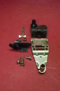 Amerikanische Kühl-Gefrierkombination LG GRB207TUJA TÜRSCHARNIER - KÜHLSCHRANK