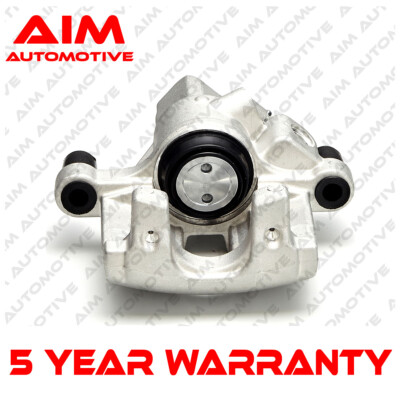 AIM Brake Caliper Rear Left Fits Ford C-Max Focus Mazda 3 5 Volvo C30 C70 S40 V5