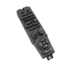 Door Window Switch Panel Control for 02-10 Dodge Ram 1500 2500 3500 Driver Side/