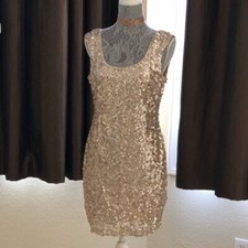 Guess Sequin cocktail Dress. Size 4