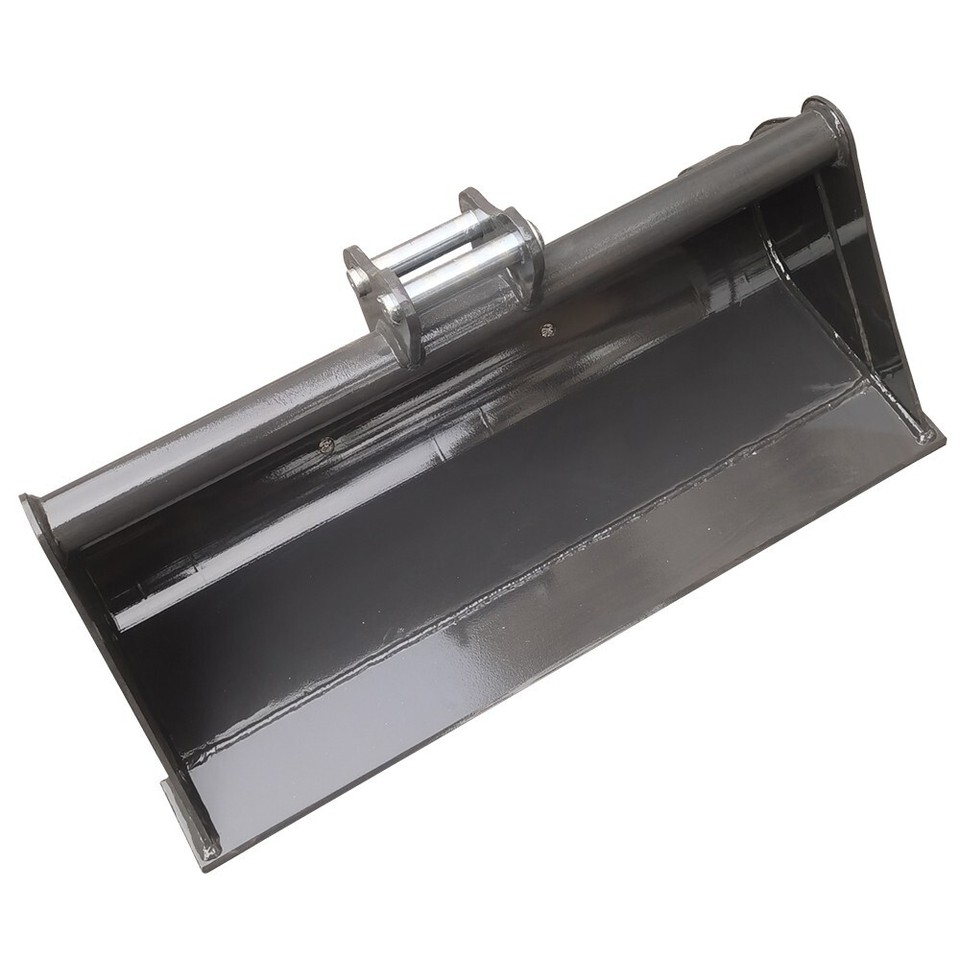 Ditch Cleaning Buckets Grading Bucket with 30mm Pins for KUBOTA U15,U17, KX018 eBay