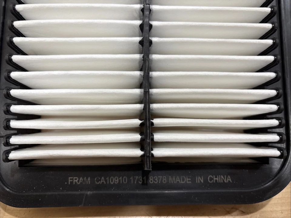 Воздушный фильтр Fram Extra Guard CA10910 Mitsubishi - Изображение 2 из 3