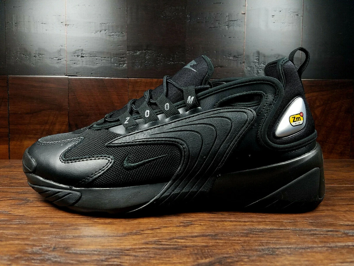 Nike zoom 2k jaune et noir sale
